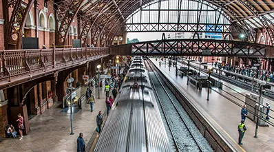 Milano stazione centrale