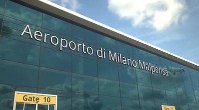 Aeroporto milano malpensa