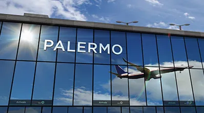 Aeroporto palermo