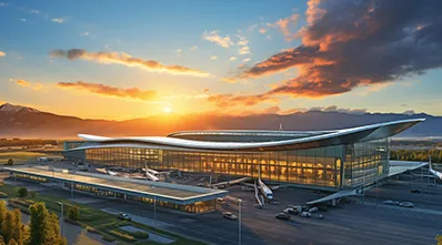 Aeroporto roma fiumicino