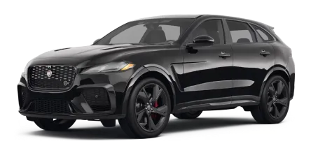 SUVs & crossovers