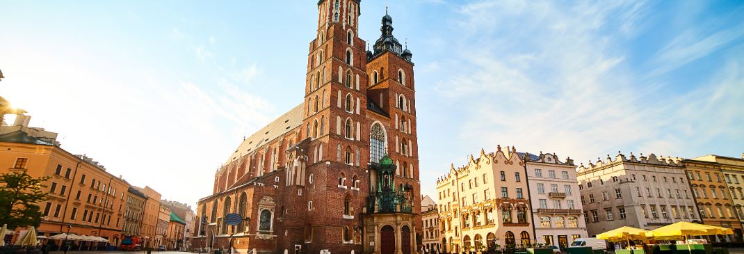 A quick guide to Krakow