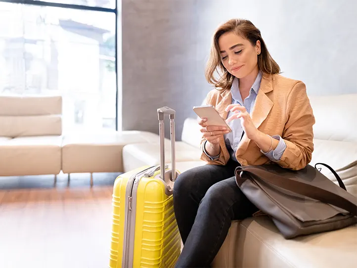 Hertz 247 app