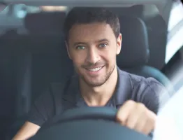 Jeune conducteur
