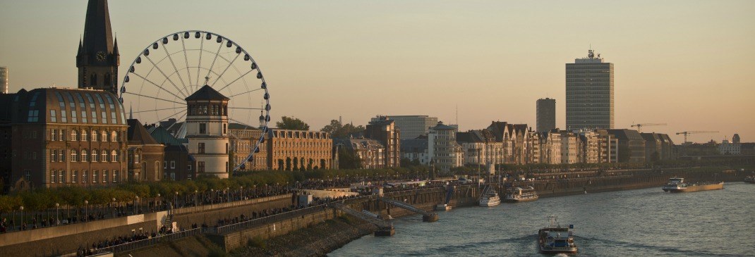 Ein kurzer Leitfaden für den Flughafen Düsseldorf und Region