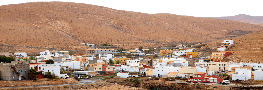 Autofahren am Flughafen Fuerteventura und Umgebung