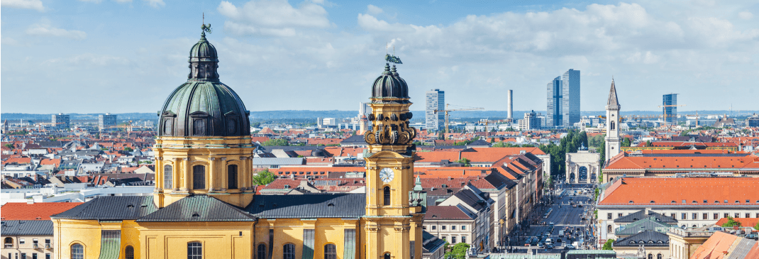 Holen Sie Ihren Mietwagen am Flughafen München ab