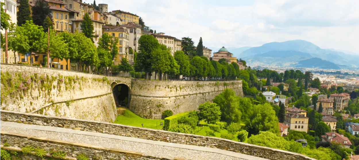 Mietwagen in BGY - Bergamo Flughafen