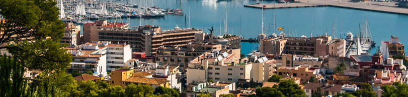 Car Hire Palma Airport Hertz - Palma De Mallorca 811x194