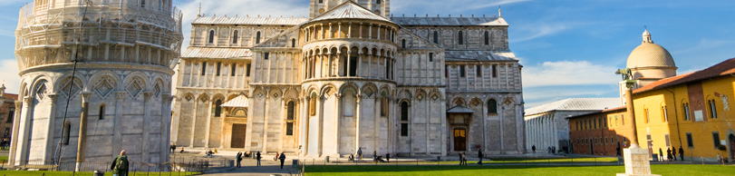 Car Rental Pisa - Hertz