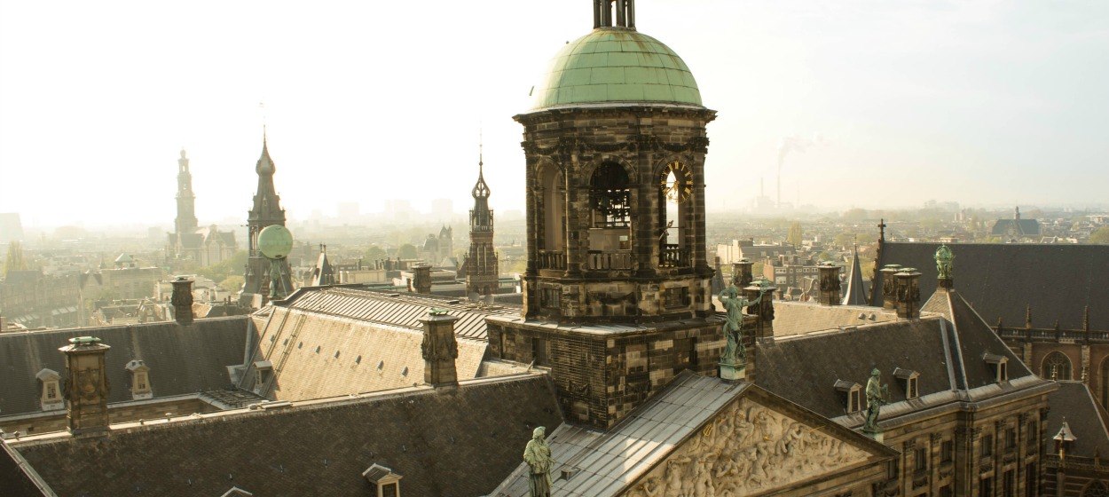 Hertz Car Hire Services Amsterdam Overtoom