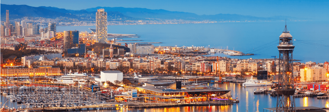 Verkeer in Barcelona en omgeving