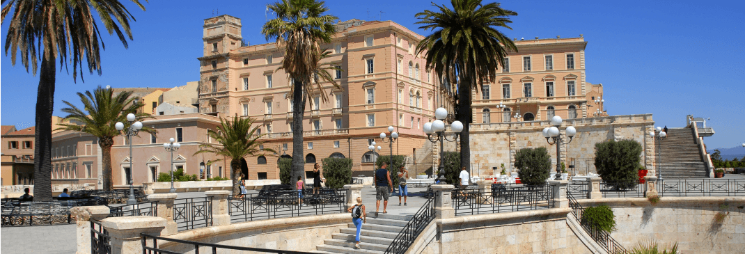 Visiter Cagliari