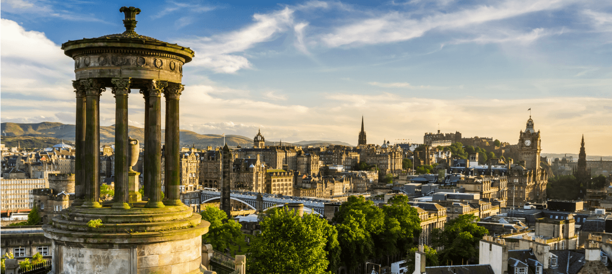 Car Hire Edinburgh Airport Hertz Car Rental