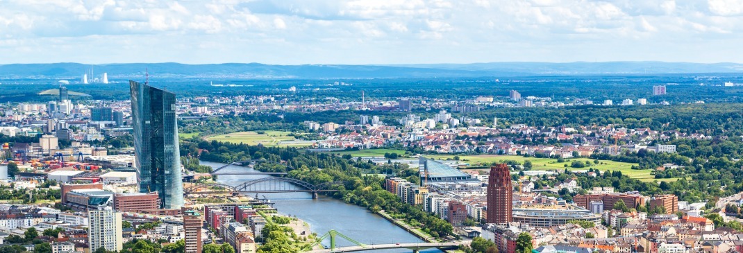 Autofahren in Frankfurt und Umgebung