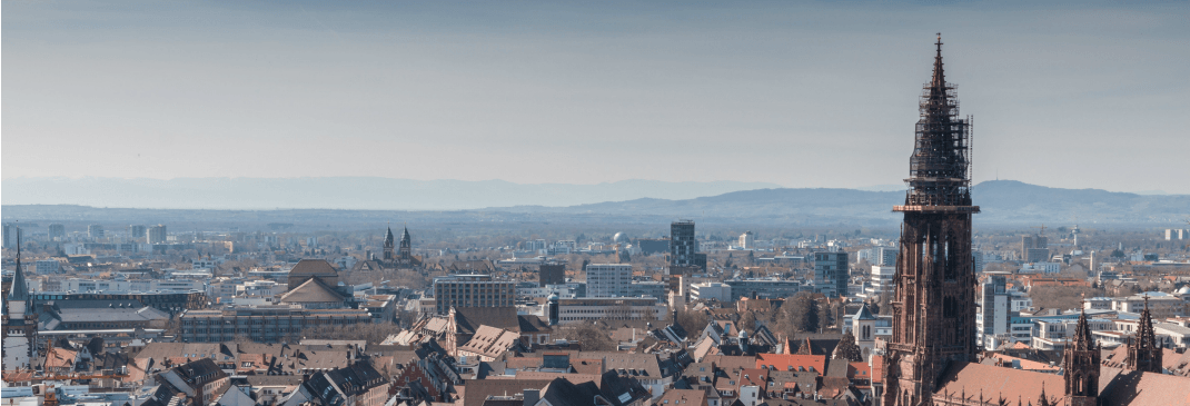 Autofahren in Freiburg und Umgebung