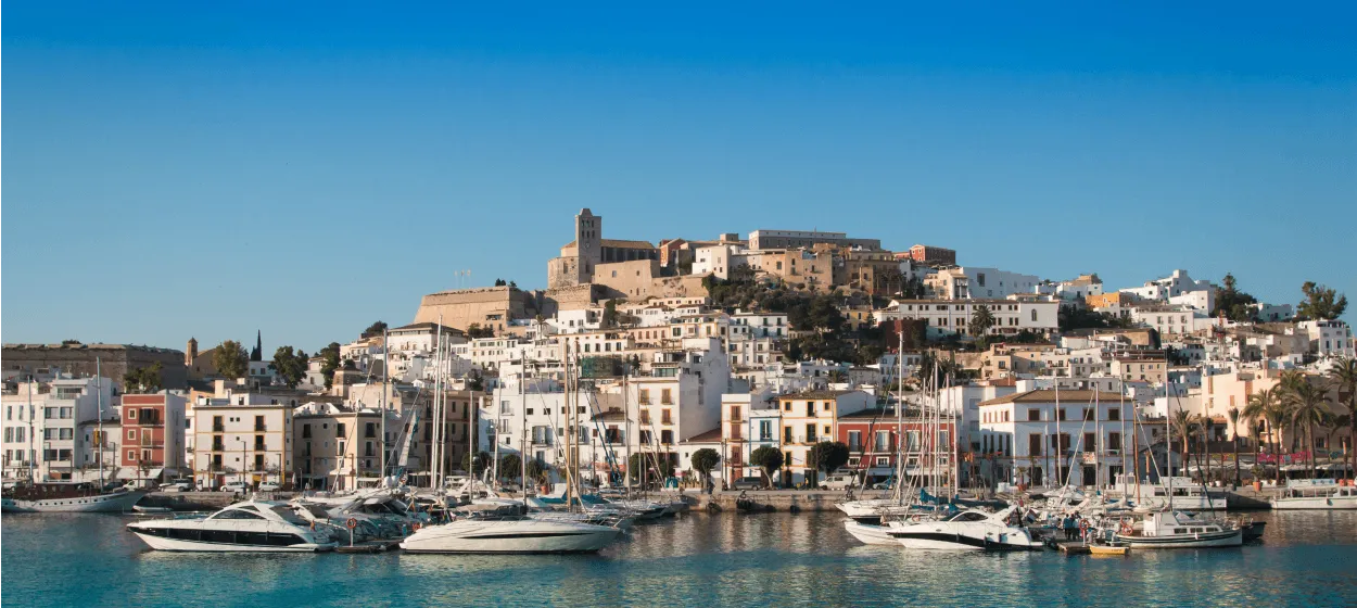 alquiler de coches en Ibiza Aeropuerto