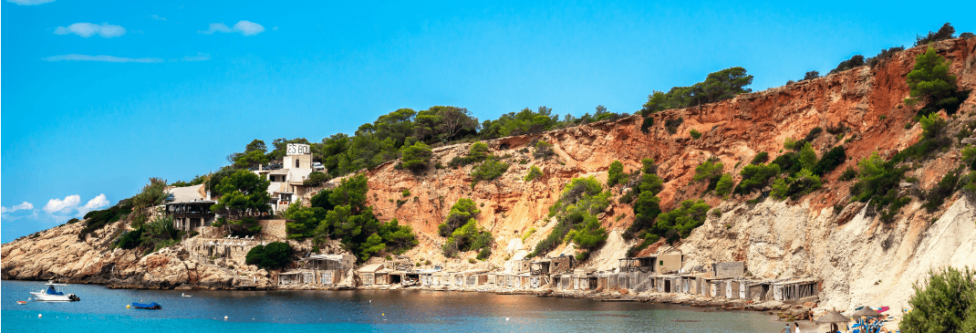 Una rápida guía del Aeropuerto de Ibiza y más allá
