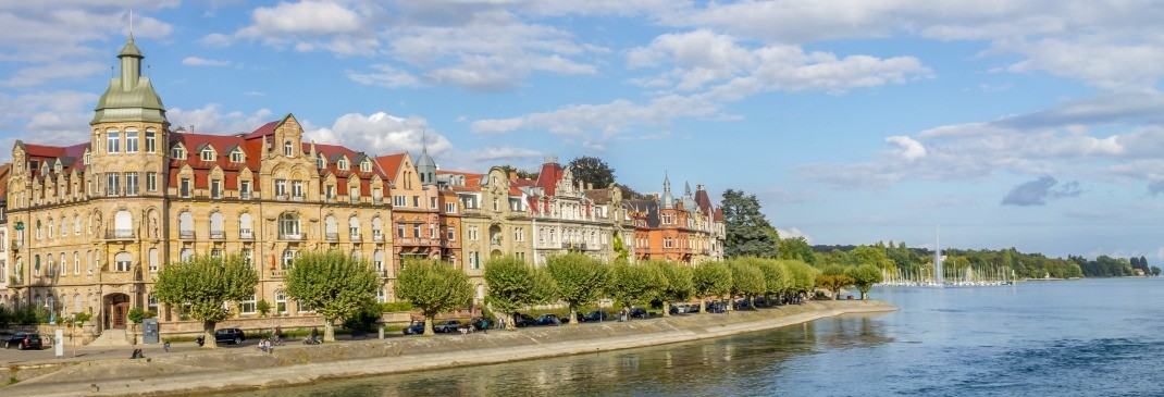 Ein kurzer Leitfaden für Konstanz