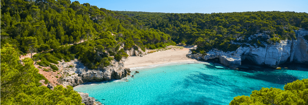 Conducir por Menorca y alrededores 