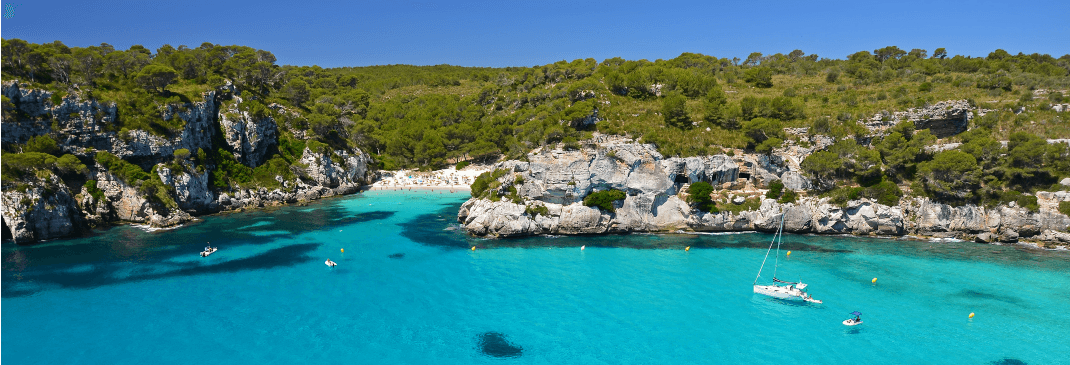Una rápida guía de Menorca