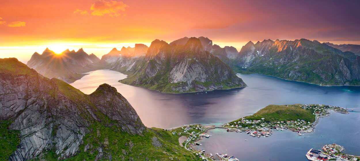 Car Hire Norway Hertz Car Rental