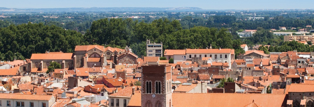 Conduire à Perpignan