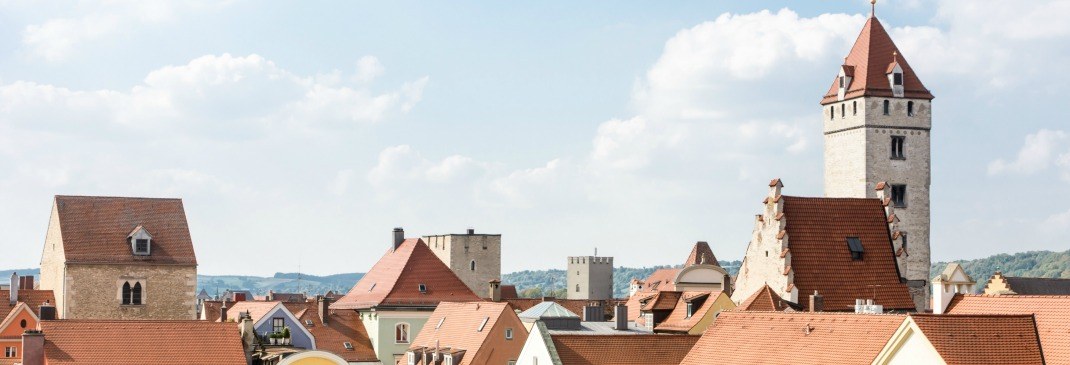 Autofahren in Regensburg und Umgebung