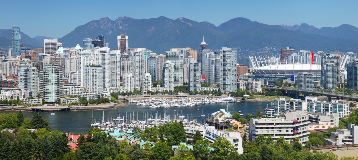 Car Hire Vancouver Book Car Rental in Canada