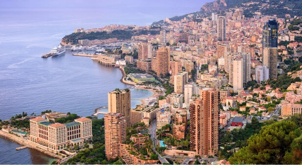 Côte d’Azur