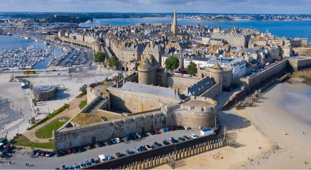 Normandie et Bretagne