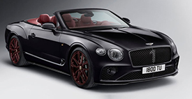 Bentley Continental GTC Mulliner