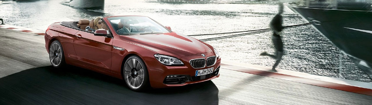 BMW 6 Series Cabrio