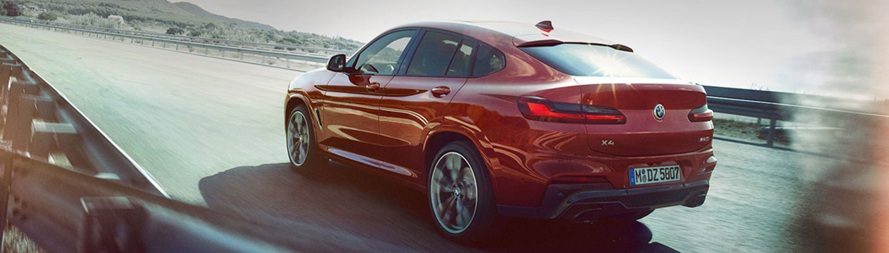 BMW X4