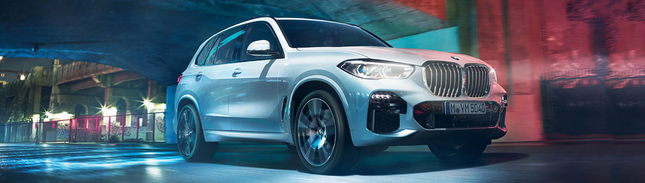 BMW X5