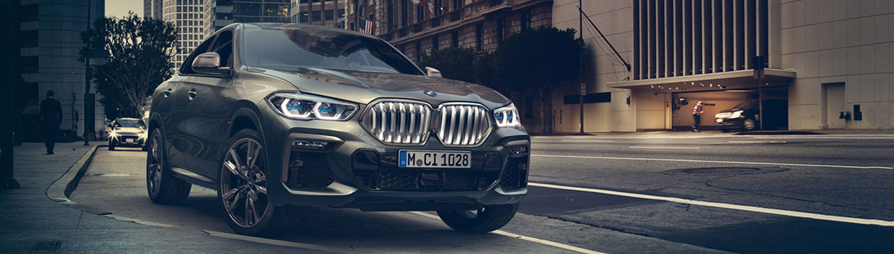 BMW X6