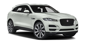 Jaguar F-Pace S