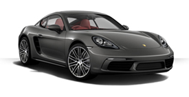 PORSCHE Cayman 718