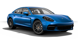 PORSCHE Panamera 4S