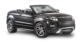 Land Rover Evoque Convertible 