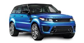 Land Rover Range Rover Sport SVR Autobiography