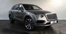 Bentley Bentayga  6.0, W12