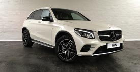 Mercedes GLC 43 AMG 4Matic