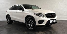 Mercedes GLE 43 AMG Coupe 4Matic
