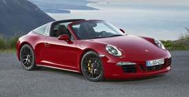 PORSCHE 911 TARGA 4 GTS