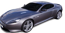 Aston Martin DB9