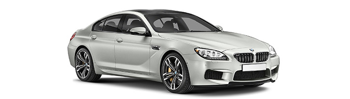 BMW 640i M Gran Coupe