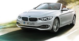 BMW 4 Series Cabrio