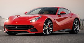 Ferrari F12 Berlinetta