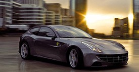 Ferrari Car Rental - Hertz Dream Collection